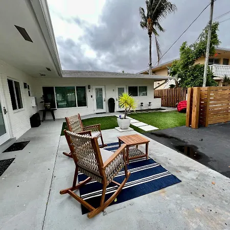 Wilton Manors Hideaway 2 Apartamento